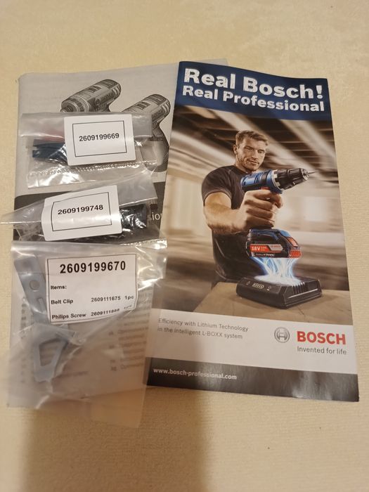 Bosch GSR 10,8v V-EC