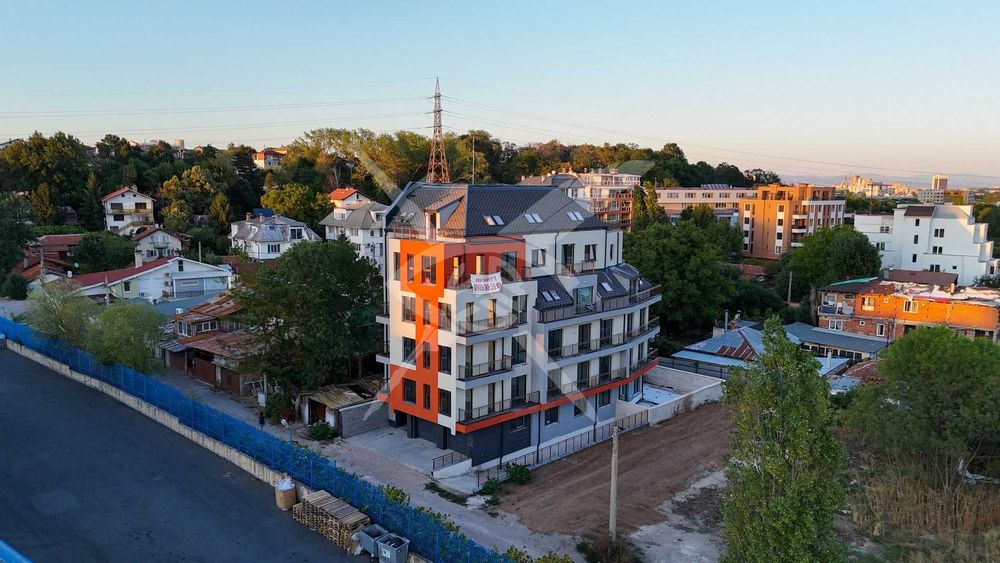 Продава се Тристаен апартамент в София, Овча купел - 115 кв.м за 2261 €/кв.м - Снимка #16