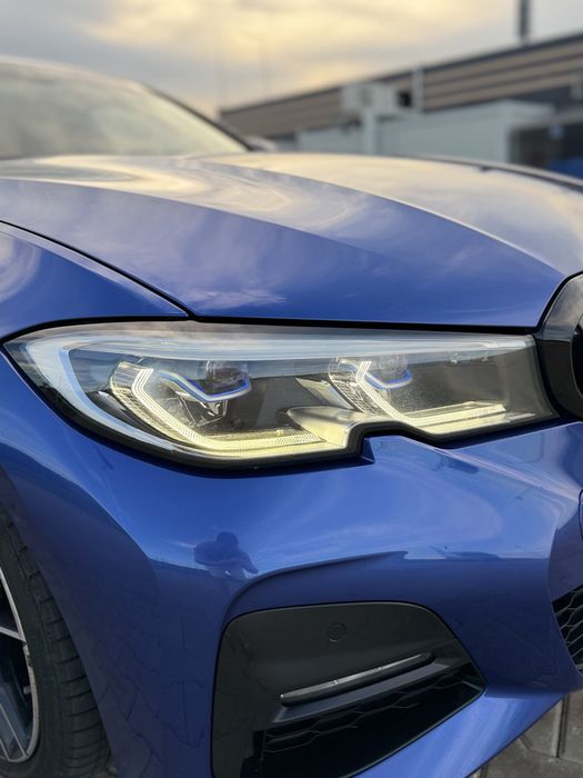 BMW 320d, xDrive, G20