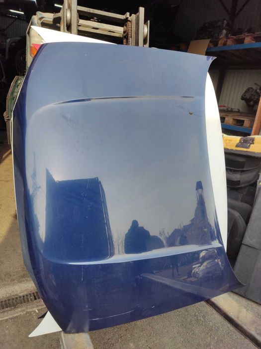 Капот Subaru Legacy B3