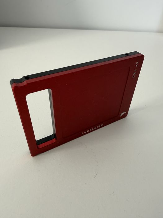 SSD AV PRO Angelbird 512gb