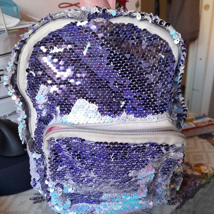 Rucsac paiete, unicorn