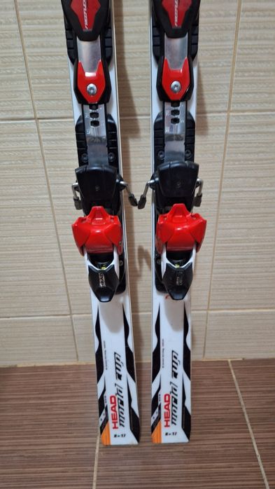 Schiuri head 158 cm world cup GS-clapari ski