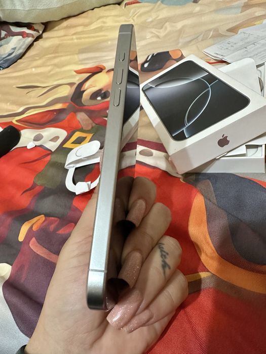 Iphone 16 Pro Max 512 gb ГАРАНЦИОНЕН