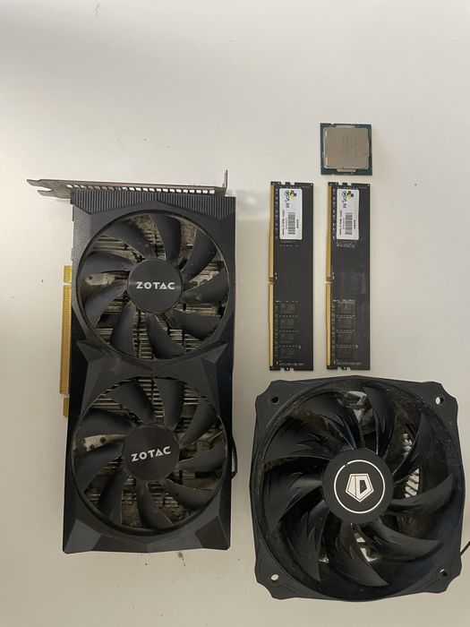 процесор i5 10400f