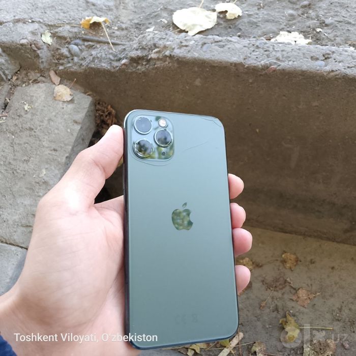 IPhone 11 Pro