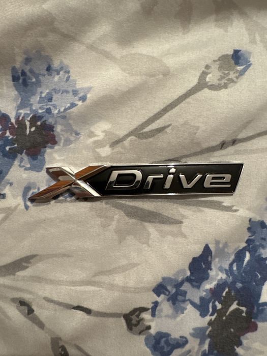 Logo BMW XDrive , nou nout