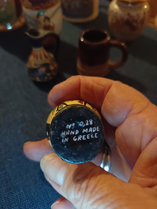 Разни дребни вази