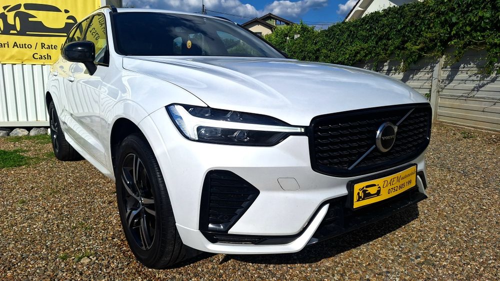 Volvo XC 60 R-Design Facelift mod.2022  2.0d 197CP 25990€