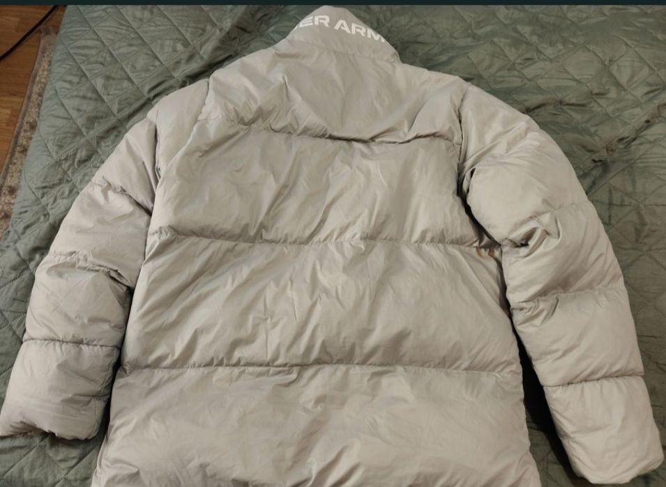 Geaca de iarna puf de gâscă Under Armour,mărime  XXL