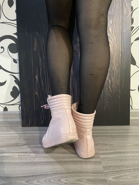 Женские полусапожки