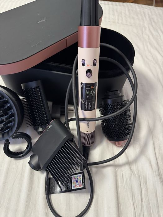 Dyson airwrap hs08 nou original italia
