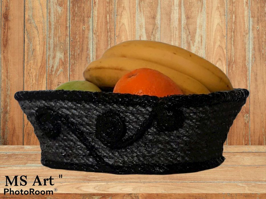 Панери от конопено въже " Ръчна изработка