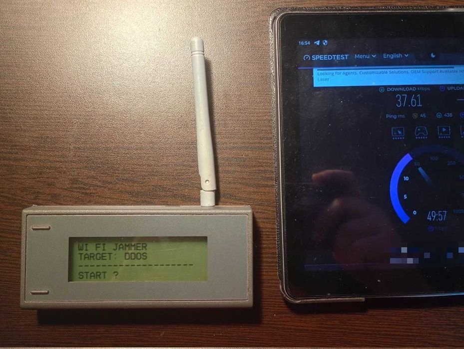 GoreChan Flipper (Flipper Zero Clone) Open-source AD9361