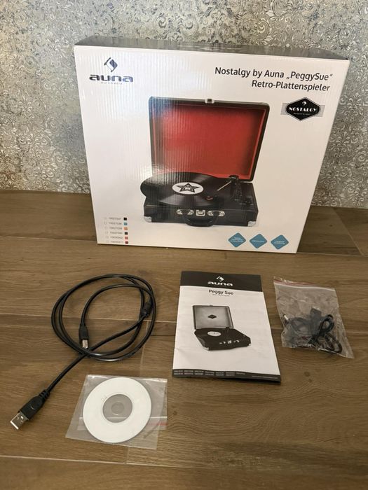 Грамофон  като нов