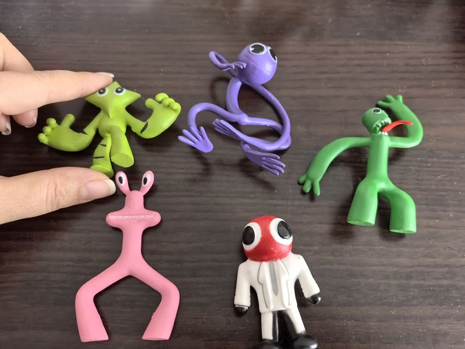 Коллекция игрушек