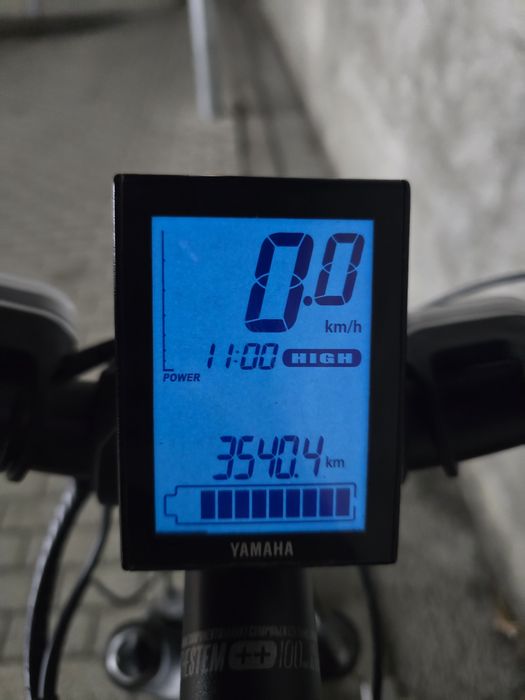 Haibike SDURO electric