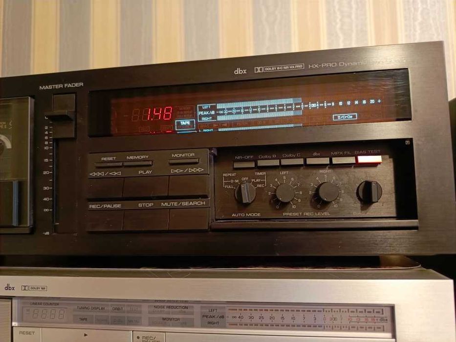 Дека кассетная YAMAHA K 1020