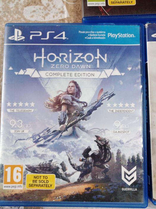 Игри за плейстейшън 4