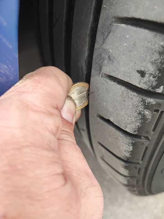 OZ ulltraleggera 17," 5х100 с гуми