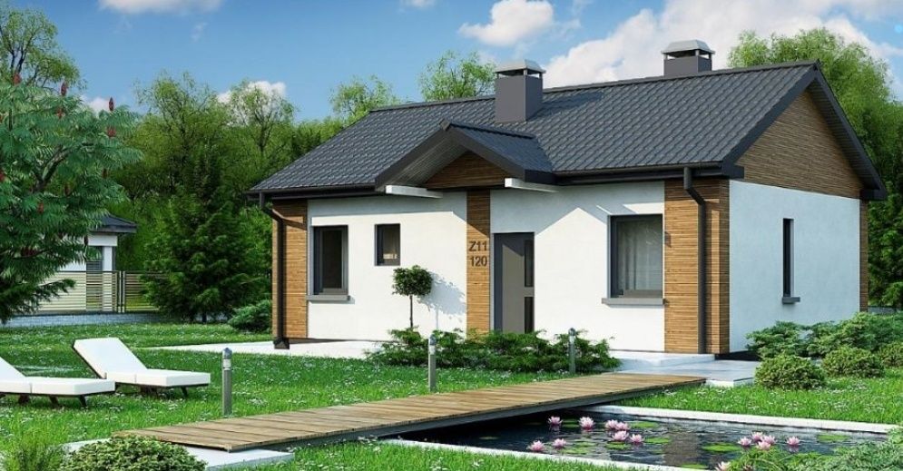 Vand case di panouri sendwici