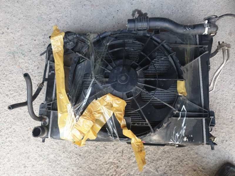 Вентилятор Kia K5 TF