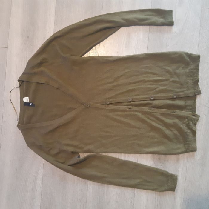Cardigan tricotat H&M , superb !