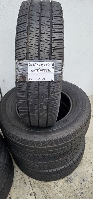 205 75 R 16 C Continental M+S