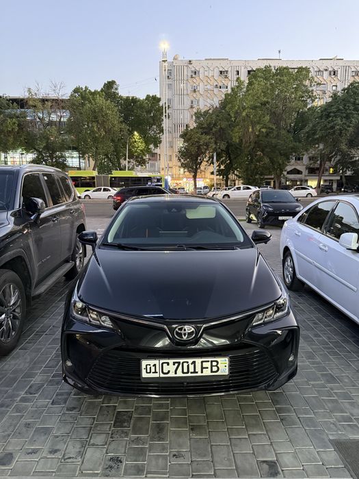 Toyota corolla 2023