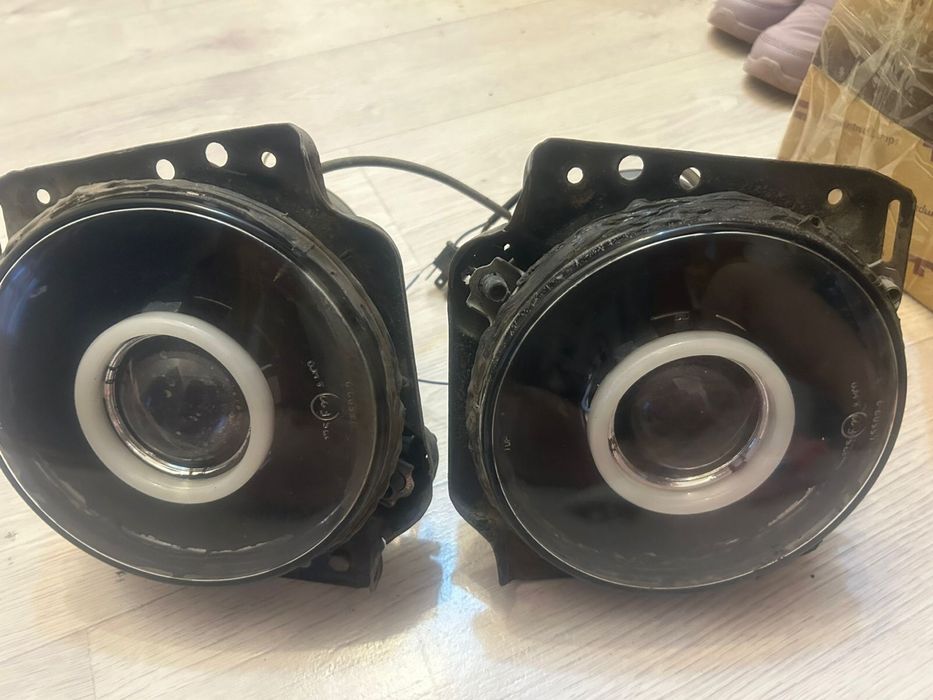 Продам фары гольф 2