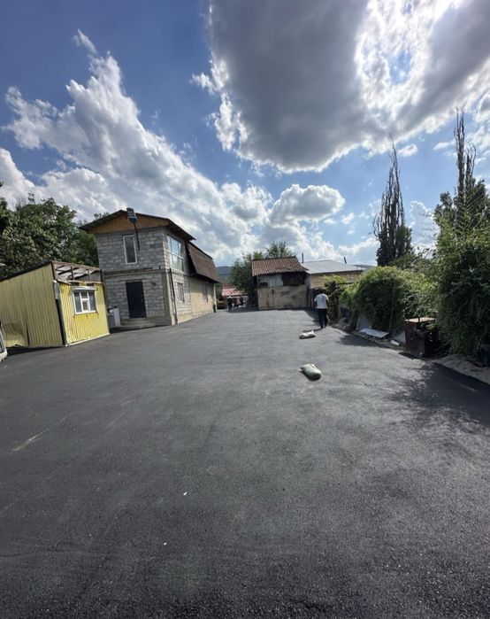 Асфальтирование Укладка Асфальта
