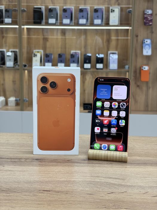 iPhone 17 Pro Max 256 gb | iStatus store