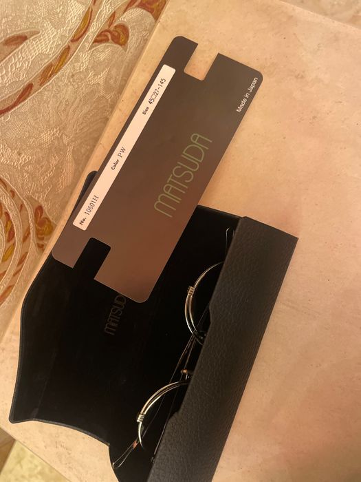 Слънчеви очила Matsuda palladium