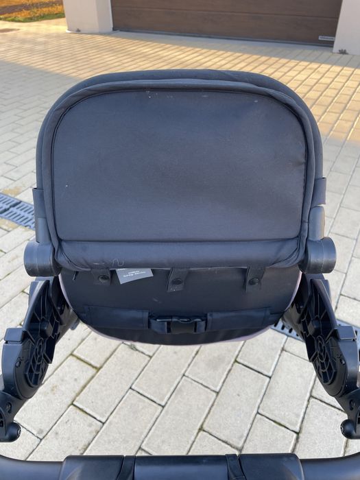 Детска количка Easywalker Harvey 2 розова