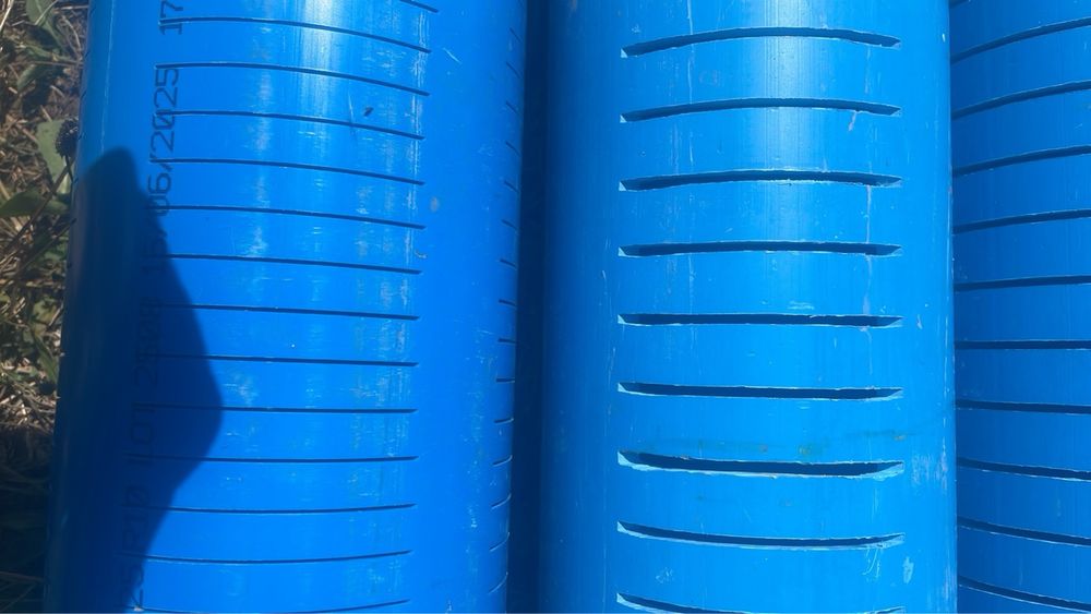 Сондажни обсадни тръби Ф125