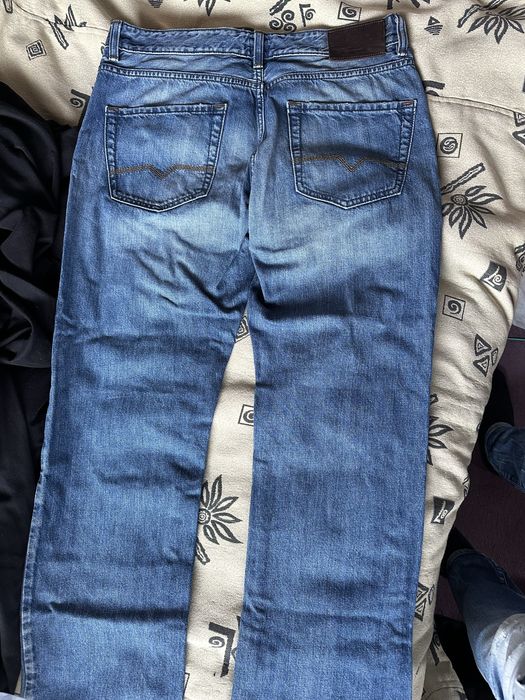 дънки Hugo Boss Orange