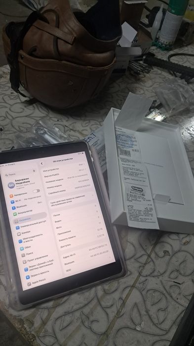 Планшет pad 8 поколения