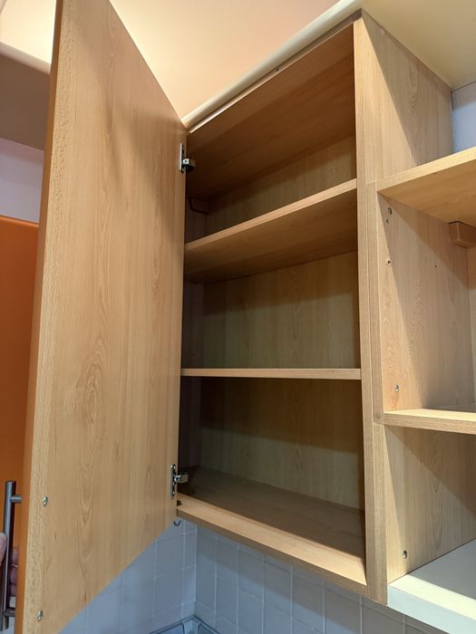 Кухня из ЛДСП пленка