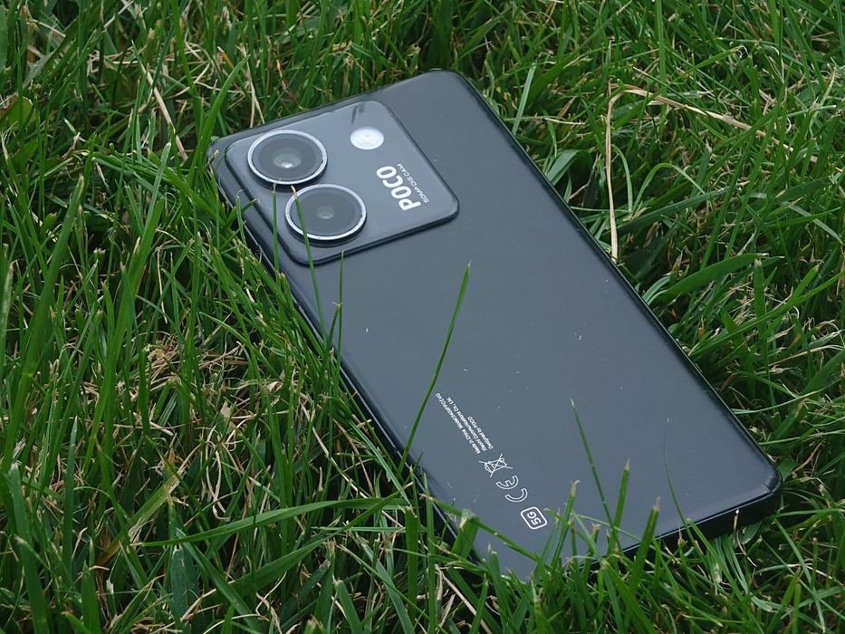 Поко м 7 про 5g 12/512