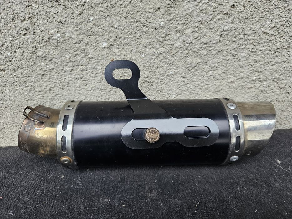 Toba/evacuare sport scurta Shark pentru motocicleta honda suzuki kawa