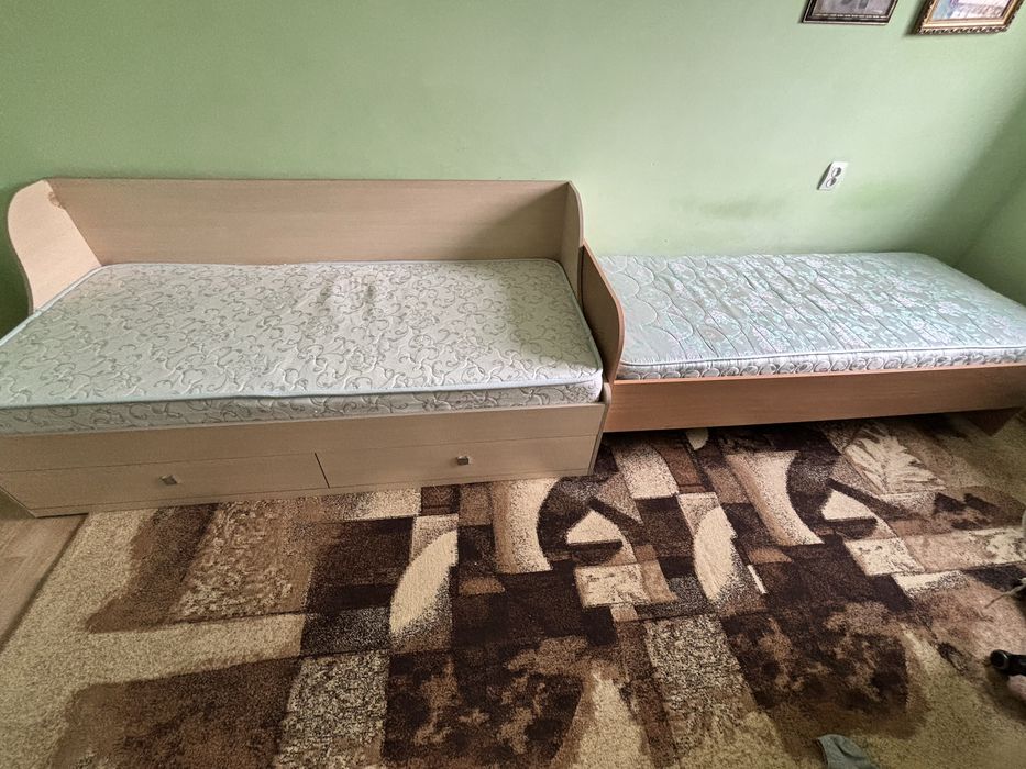 Продам кровать 2 шт