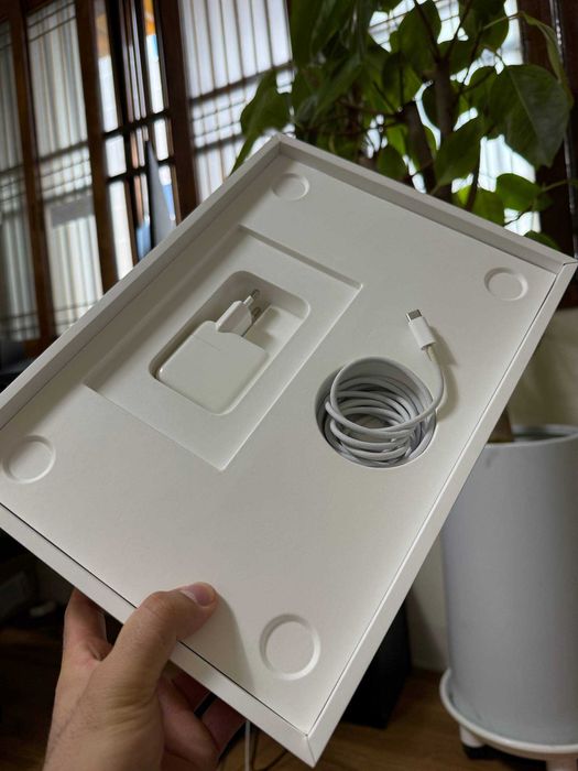 MacBook Air M2 – Space Grey