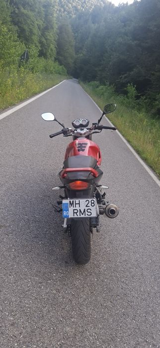 Kymco Quannon 125 Naked