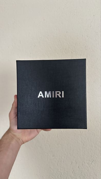 amiri belt, колани 110см