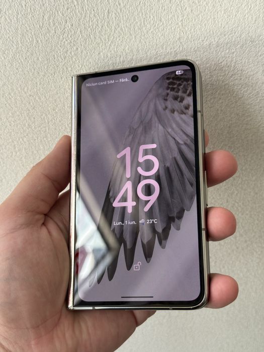 Google Pixel Fold Dual Sim 5G Porcelain 256GB