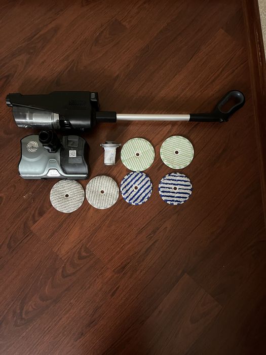 Пылесос tefal x combo