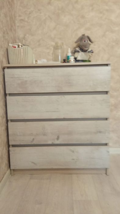 Продам шкаф и комод