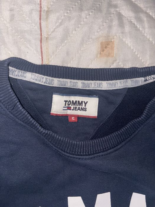 Tommy Jeans мъжка близа с дълъг ръкав