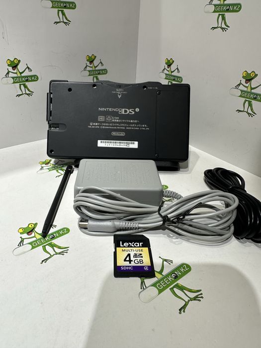 Nintendo dsi прошитая