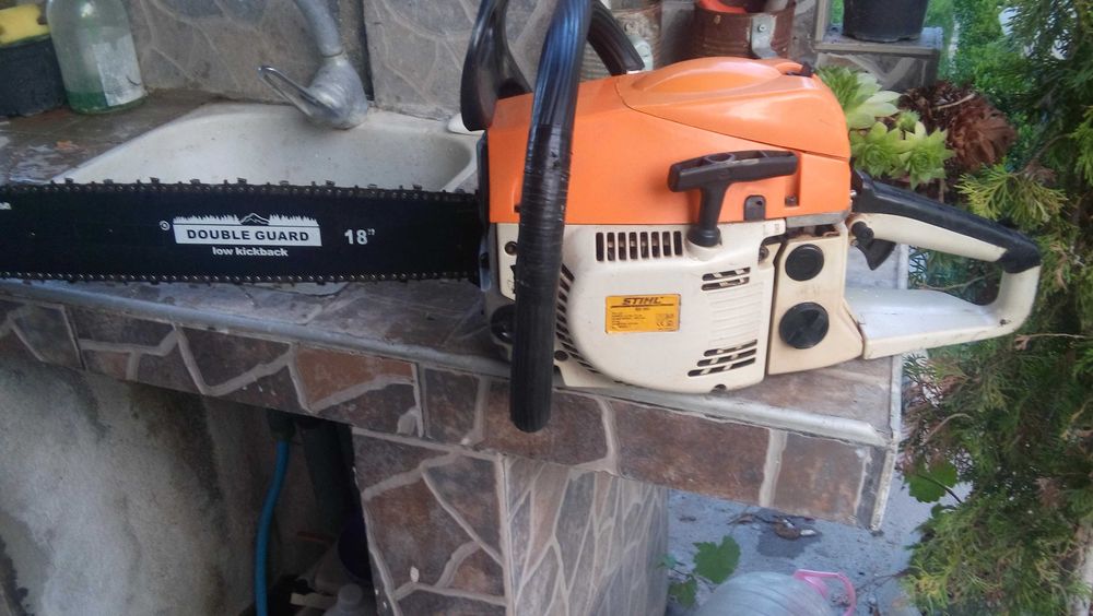 бензинови резачки